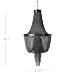 Rue Chandelier -Online Furniture Sale webimage 022208025 DIM