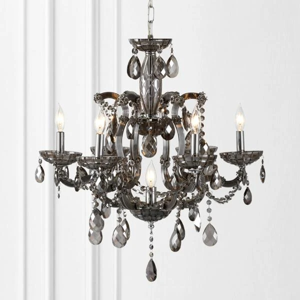 Mercer Chandelier 4 Mercer Chandelier - Image 2