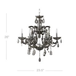 Mercer Chandelier 14 Mercer Chandelier -Online Furniture Sale webimage 022217603 DIM