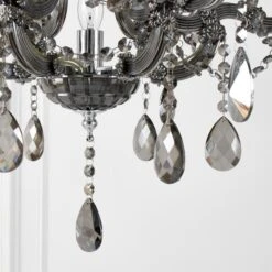 Mercer Chandelier 12 Mercer Chandelier -Online Furniture Sale webimage 022217603 DTL2