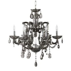 Mercer Chandelier 15 Mercer Chandelier -Online Furniture Sale webimage 022217603 SIL