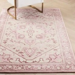 Layla Rug - Blush