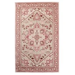 Layla Rug - Blush -Online Furniture Sale webimage 040021300 2 jpg