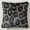 Mila Pillow 22" - Charcoal