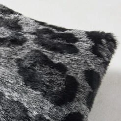 Mila Pillow 22" - Charcoal 8 Mila Pillow 22" - Charcoal -Online Furniture Sale webimage 040203158 DTL1