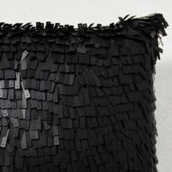 Studio Lumbar Pillow - Black 8 Studio Lumbar Pillow - Black -Online Furniture Sale webimage 040733938 DTL1