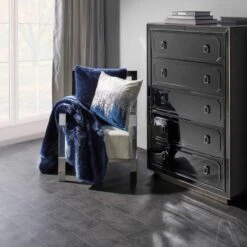 Joie De Vivre Pillow 22" - Sapphire 10 Joie De Vivre Pillow 22" - Sapphire -Online Furniture Sale webimage 040996097 rv1 jpg