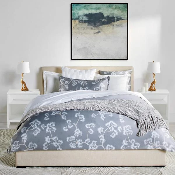 Palm Rug - Ivory 5 Palm Rug - Ivory - Image 3