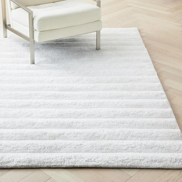 Rue Rug - Platinum 3 Rue Rug - Platinum