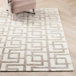 Sintara Rug - Ivory/Beige