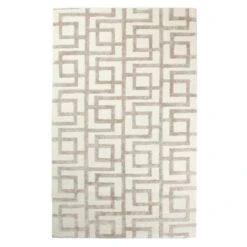 Sintara Rug - Ivory/Beige -Online Furniture Sale webimage 044117396 2 jpg