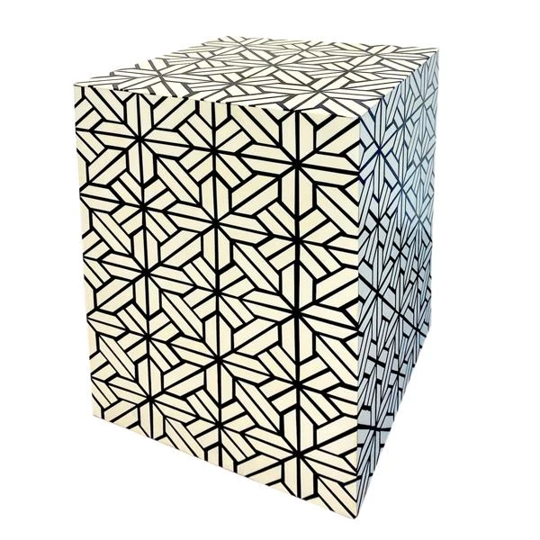 Marti Mosaic Accent Table 4 Marti Mosaic Accent Table - Image 2