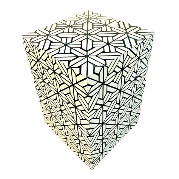 Marti Mosaic Accent Table 5 Marti Mosaic Accent Table - Image 3