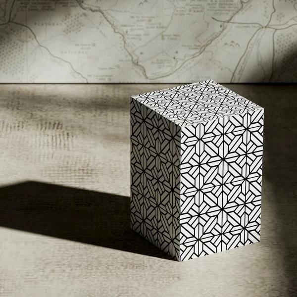 Marti Mosaic Accent Table 8 Marti Mosaic Accent Table - Image 6