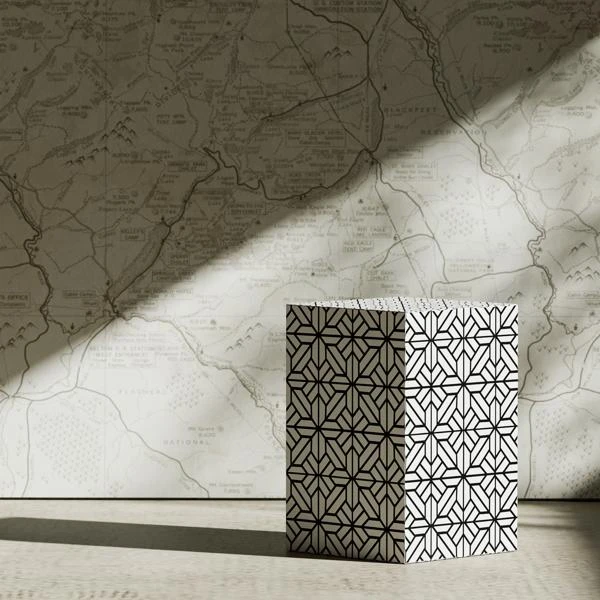 Marti Mosaic Accent Table 9 Marti Mosaic Accent Table - Image 7