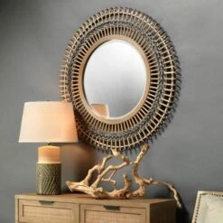 Layne Mirror -Online Furniture Sale webimage 100102564 RV