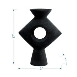 Yara Vase -Online Furniture Sale webimage 120994789 YARA VASE DIM