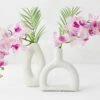 Paola Vase - Set Of 2 -Online Furniture Sale webimage 120999097