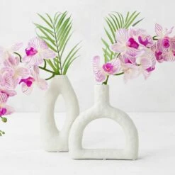 Paola Vase - Set Of 2