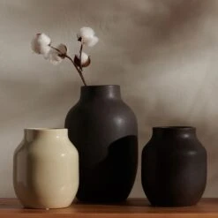 Rayann Vase - Set Of 3 -Online Furniture Sale webimage 120999098 RV