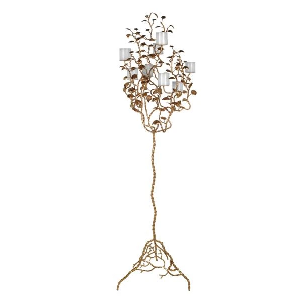 Albero Candelabra 3 Albero Candelabra