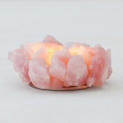 Rose Quartz Tealight -Online Furniture Sale webimage 146106176 ALT2