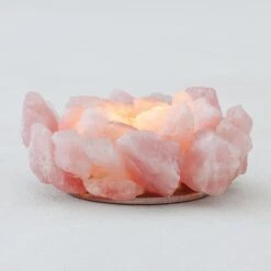 Rose Quartz Tealight -Online Furniture Sale webimage 146106176 ALT3