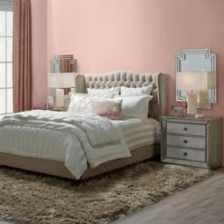 Rose Quartz Tealight -Online Furniture Sale webimage 146106176 rv1 jpg