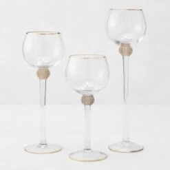 Victoria Tealight - Set Of 3