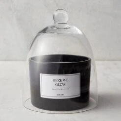 Candle Cloche