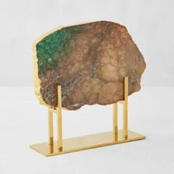 Fluorite Slab On Stand -Online Furniture Sale webimage 160190405 ALT2