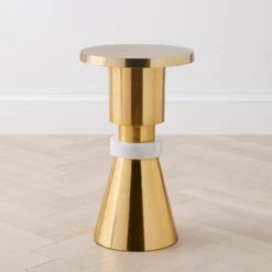 Nikki Chu - Aria Accent Table - 22.5"H