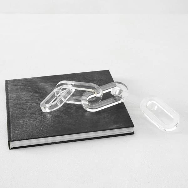 Acrylic Chain 3 Acrylic Chain