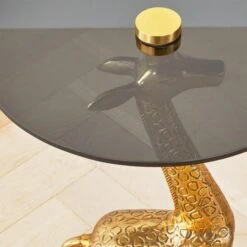 Nikki Chu - Giraffe Accent Table -Online Furniture Sale webimage 160238350 DTL