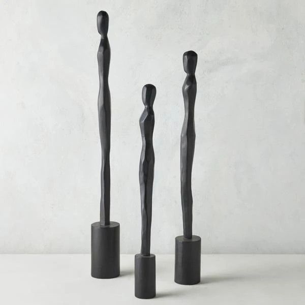 Nikki Chu - Female Figure - Set Of 3 4 Nikki Chu - Female Figure - Set Of 3 - Image 2