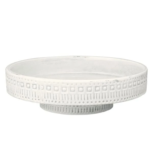 Pedestal Bowl 3 Pedestal Bowl