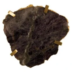 Gem Wall Tile - Purple Quartz