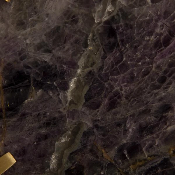 Gem Wall Tile - Purple Quartz 4 Gem Wall Tile - Purple Quartz - Image 2