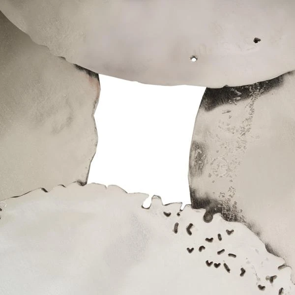 Cast Oil Drum Wall Discs 4 Cast Oil Drum Wall Discs - Image 2