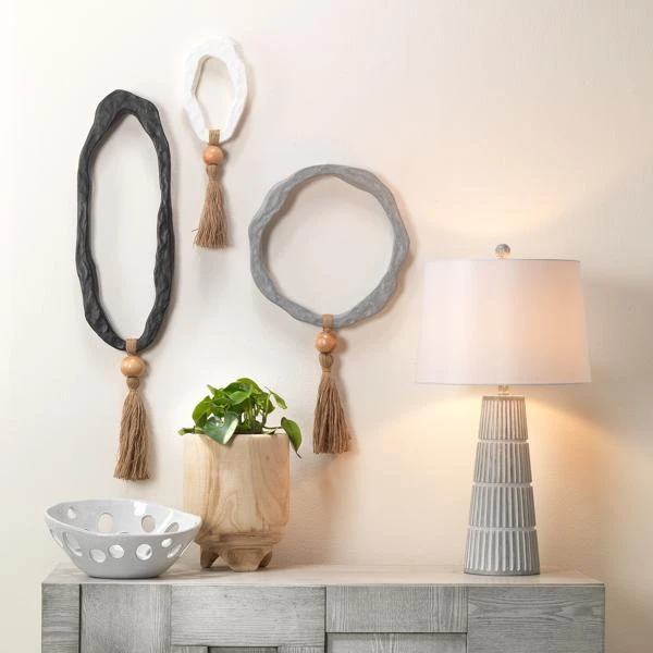 Mirage Wall Decor - Set Of 3 11 Mirage Wall Decor - Set Of 3 - Image 9