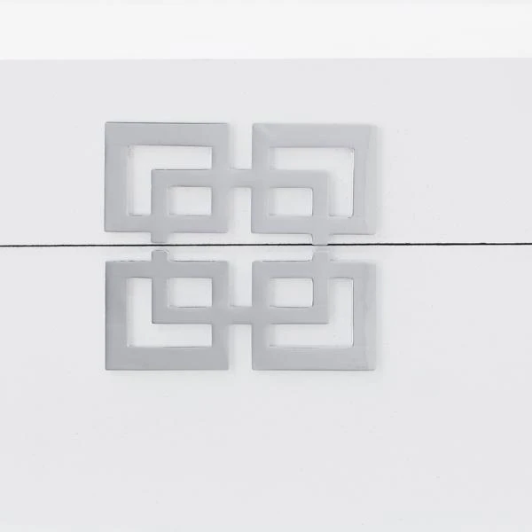 Ming Boxes - Set Of 2 6 Ming Boxes - Set Of 2 - Image 4