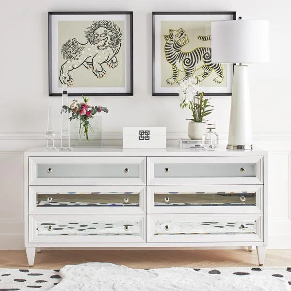 Ming Boxes - Set Of 2 7 Ming Boxes - Set Of 2 - Image 5