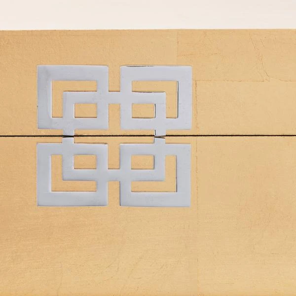 Ming Boxes - Set Of 2 6 Ming Boxes - Set Of 2 - Image 4