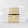 Celeste Boxes - Set Of 2 -Online Furniture Sale webimage 166175445 2