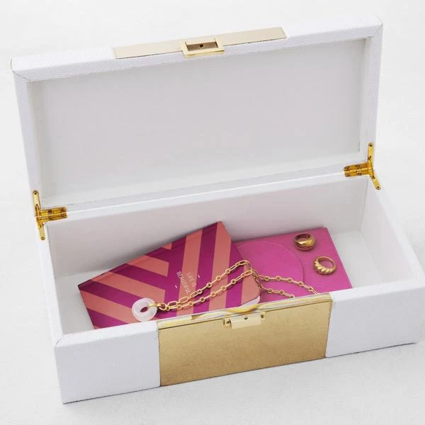 Celeste Boxes - Set Of 2 5 Celeste Boxes - Set Of 2 - Image 3