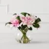Dahlia In Glass - Blush -Online Furniture Sale webimage 168188236
