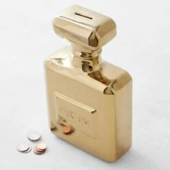 Parfum Bottle Coin Bank -Online Furniture Sale webimage 182263424 alt2