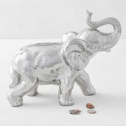 Elephant Coin Bank -Online Furniture Sale webimage 182858661 alt2 1