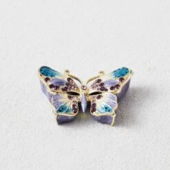 Butterfly Trinket Box