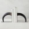Seville Bookends 2 Seville Bookends -Online Furniture Sale webimage 186473321 jpg